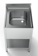 700, - oppunkt hylle 1 midtt 600, - for Storkjøkken - XL - Storkjøkken