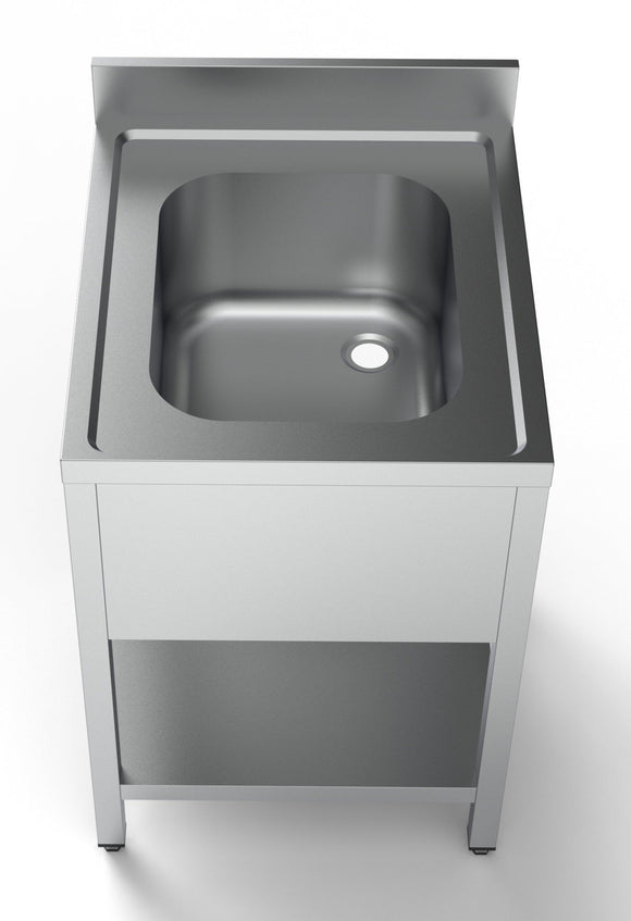 700, - oppunkt hylle 1 midtt 600, - for Storkjøkken - XL - Storkjøkken