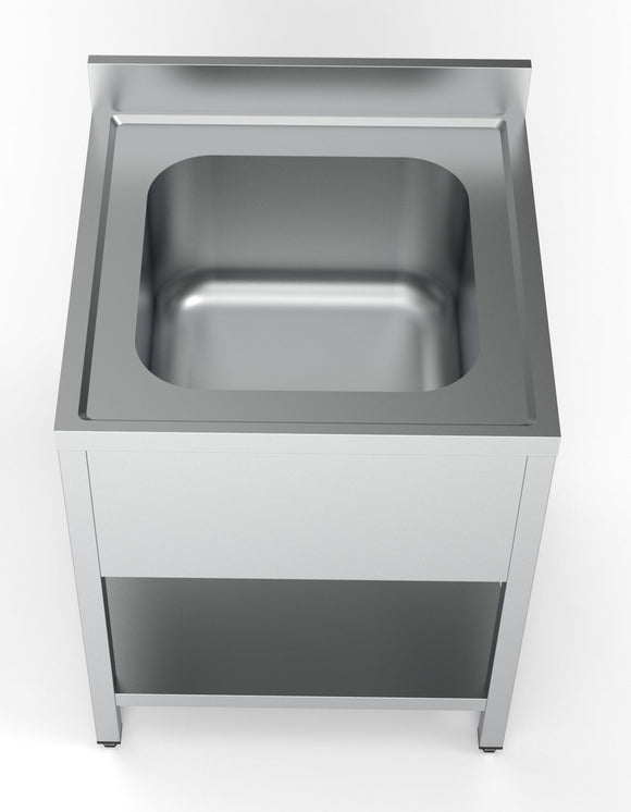 700, - oppunkt hylle 1 midtt 700, - for Storkjøkken - XL - Storkjøkken