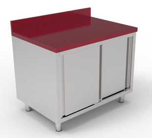 700 skjære arbeidsbare skyvedører 1600, - for Storkjøkken - XL - Storkjøkken