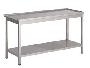 Avslutt bord underhylle 1200 lenker for 7280.0050-0055-0060-0065