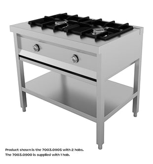 Pannekakeforberedelse tabell 1 bu.