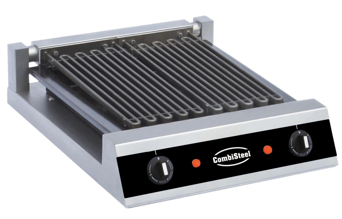 Vapo-grill 2 elementer, 435x545x130 mm