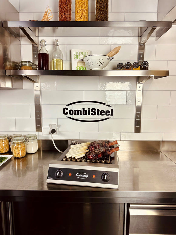 Vapo grill 2 elementer