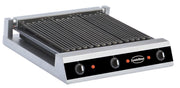 Vapo-grill 3 elementer, 600x545x130 mm