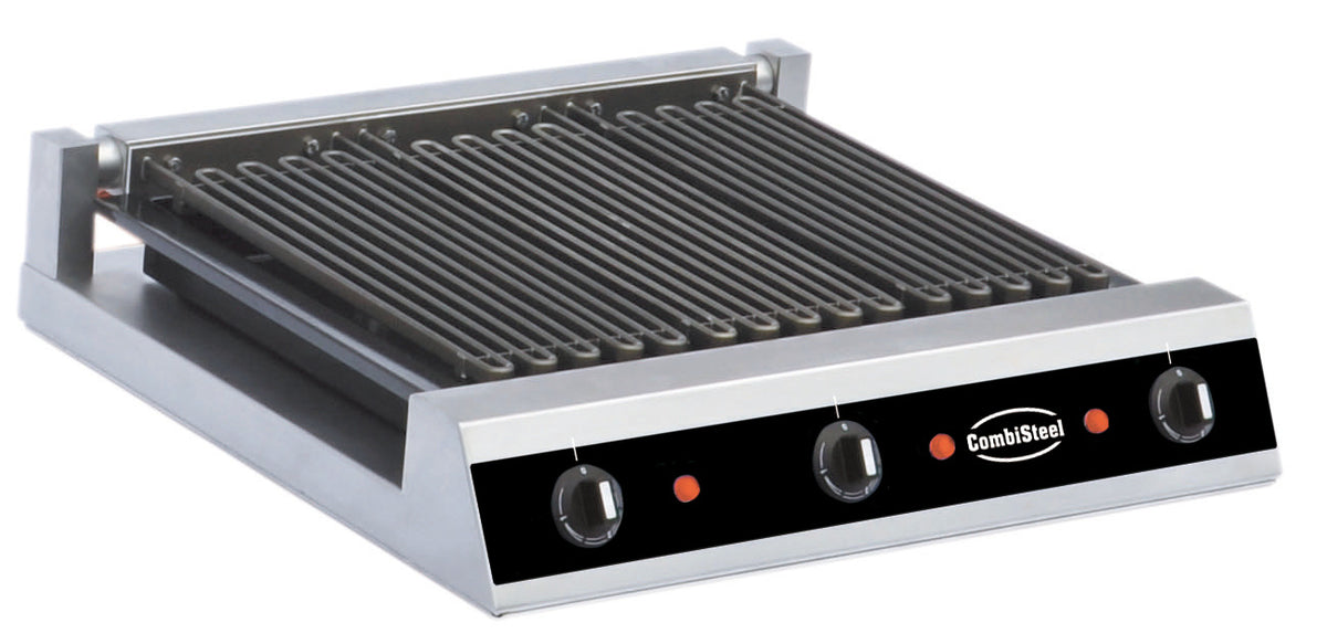 Vapo-grill 3 elementer, 600x545x130 mm