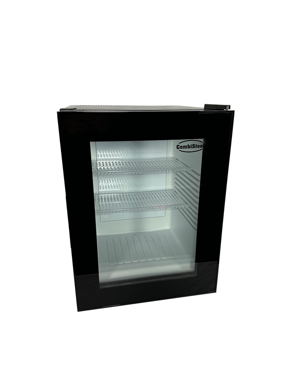 Minibar 40l glassdør peltier system