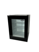 Minibar 40l glassdør peltier system-3