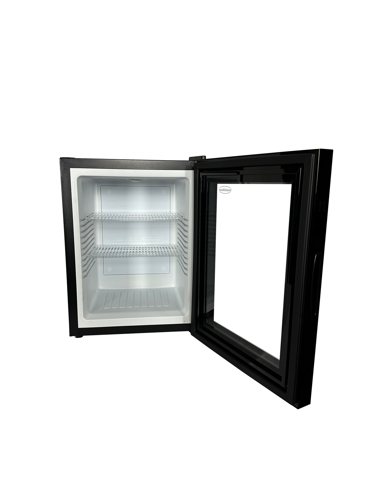 Minibar 40L med glassdør, Peltier-kjøling, 405x443x545 mm – bilde 11