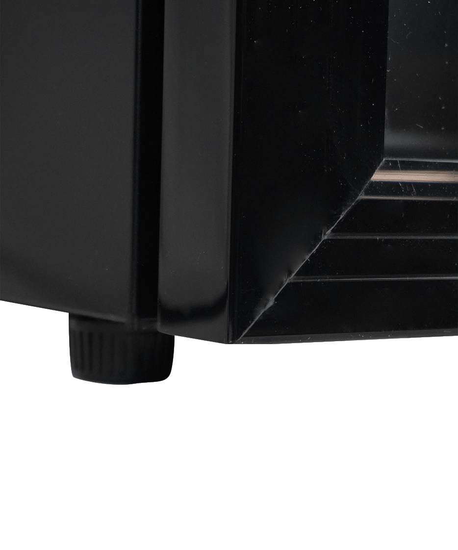 Kjøleskap for benk 80L, 474x440x840 mm – bilde 8