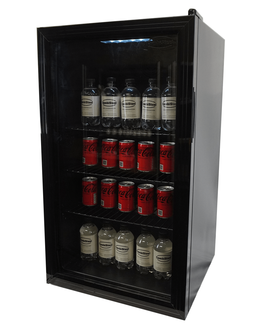Kjøleskap for benk 80L, 474x440x840 mm – bilde 3