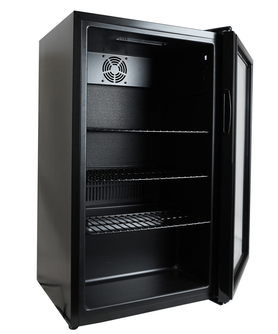 Kjøleskap for benk 80L, 474x440x840 mm – bilde 5