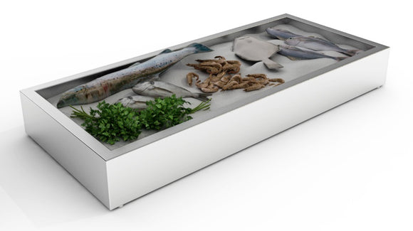 Knust isbinne 4/1 gn