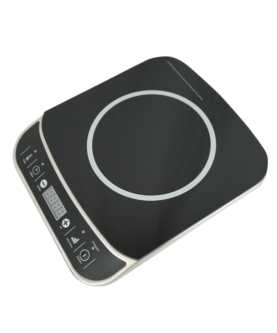 Induksjonsplate 2000W, 293x350x60 mm – bilde 8