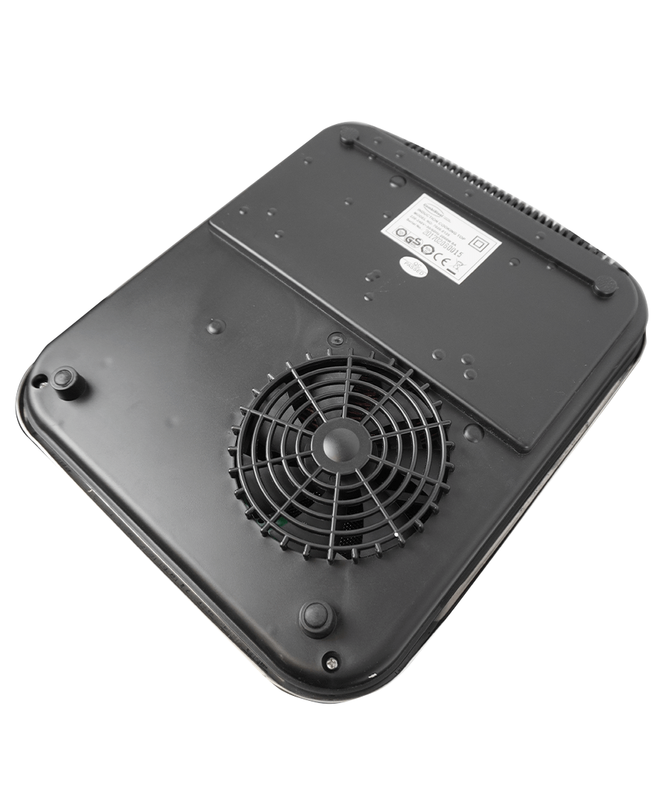 Induksjonsplate 2000W, 293x350x60 mm – bilde 9