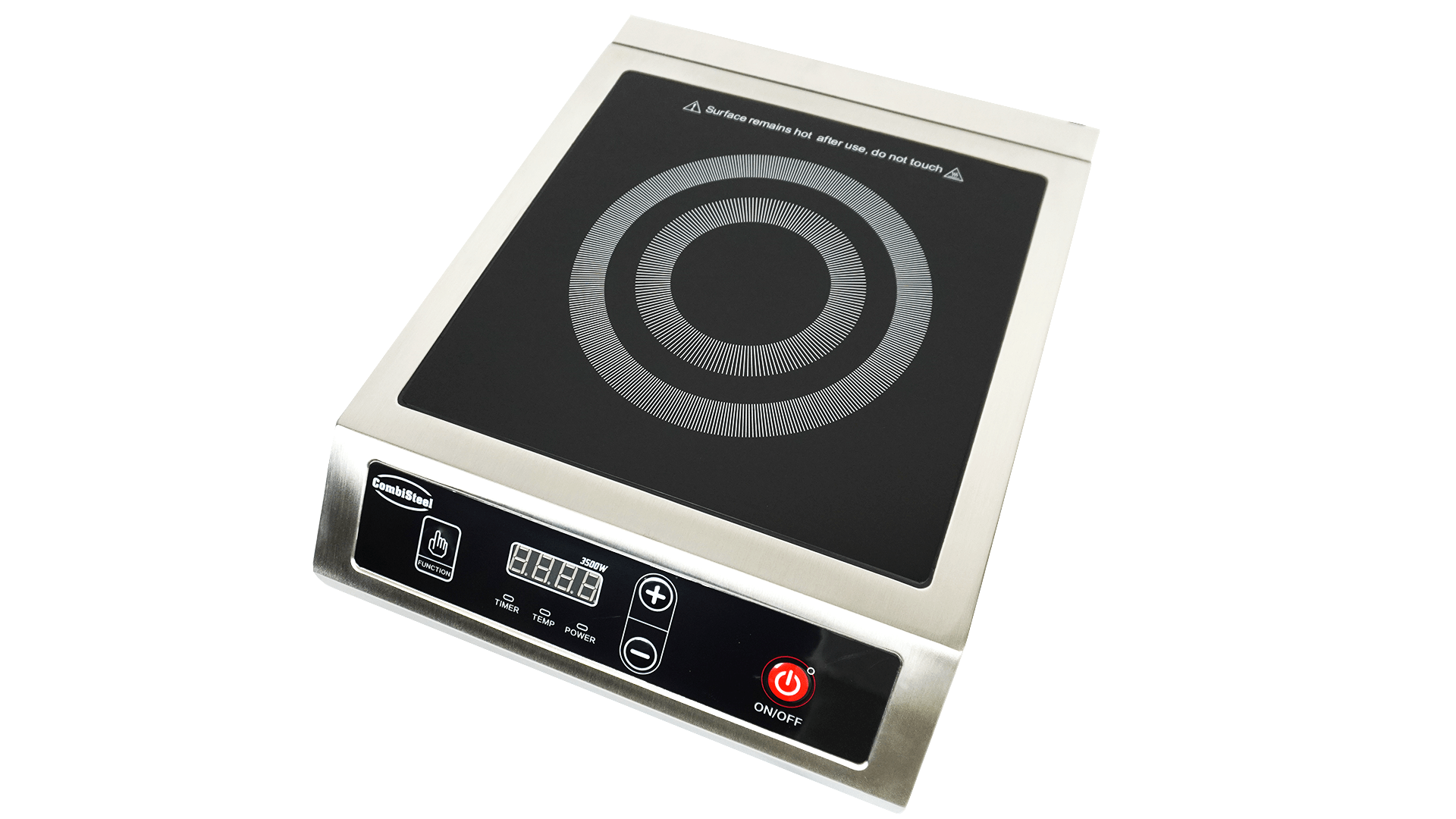Induksjon koketopp 3500w