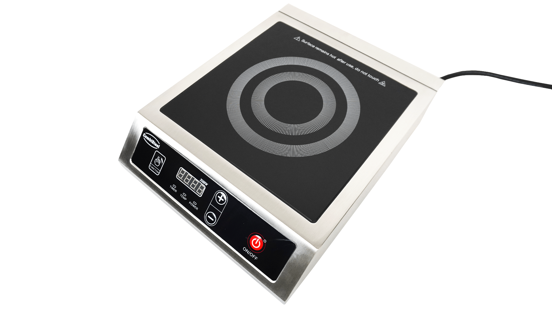 Induksjon koketopp 3500w