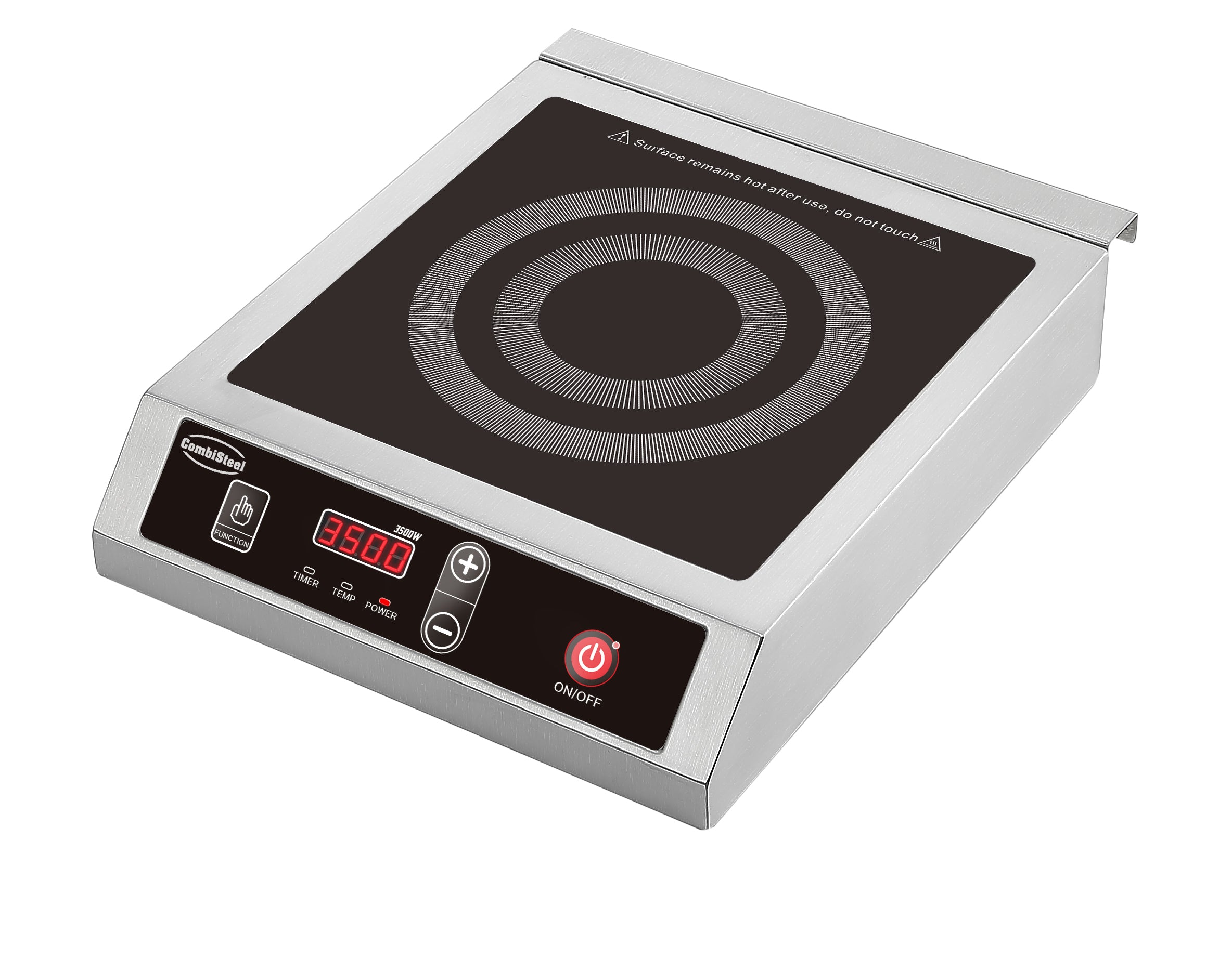 Induksjon koketopp 3500w