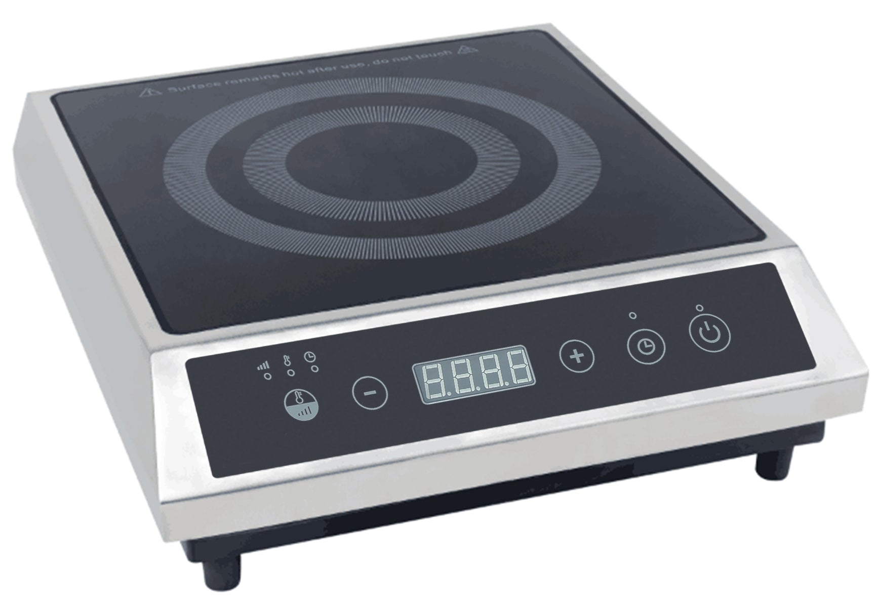 Induksjon koketopp 2700w