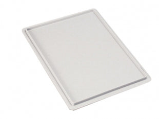 Lokk til pizzadeigbeholder