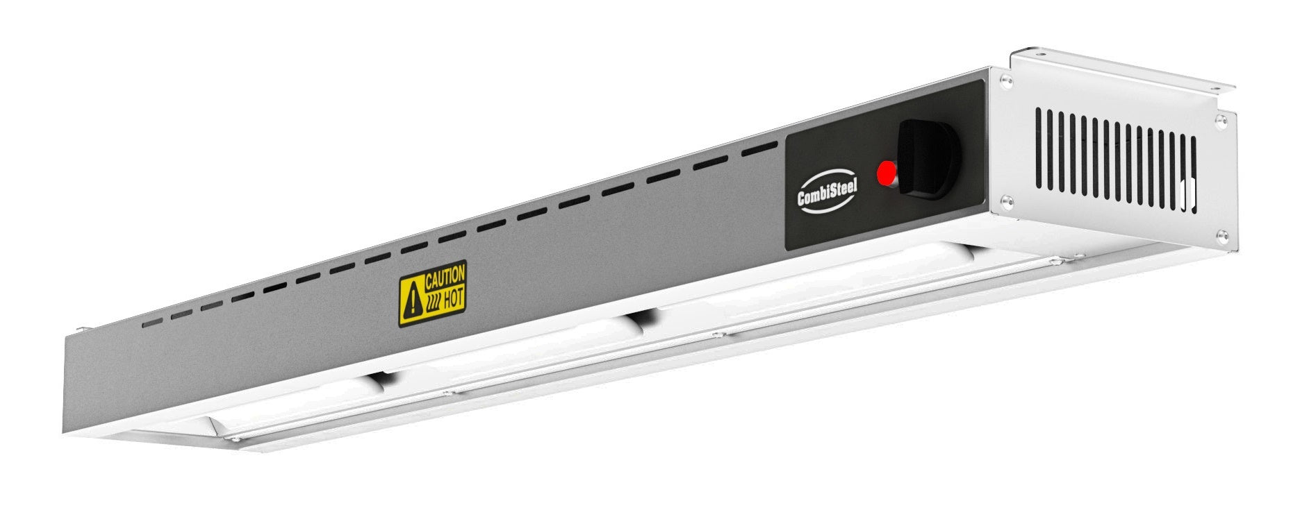 Keramisk overhead warmer 1200 - 3 varmere à 250w