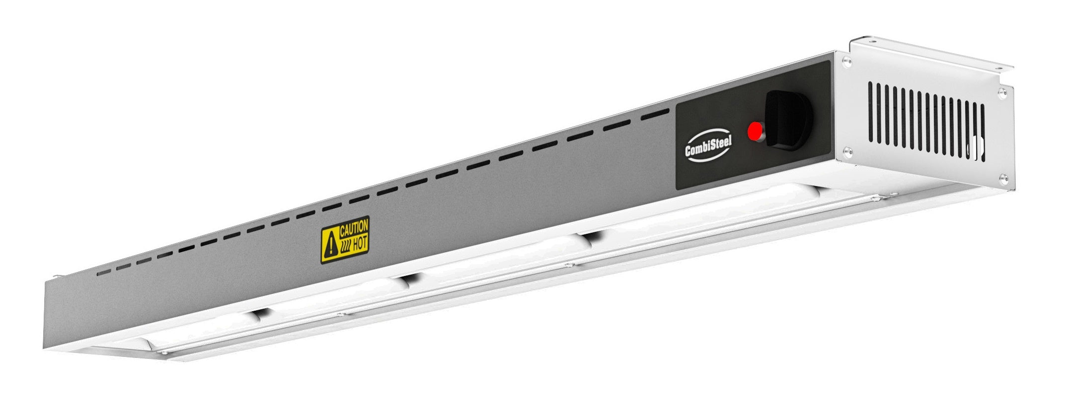 Keramisk overhead warmer 1400 - 4 varmere à 250w