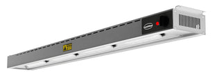 Keramisk overhead warmer 1600 - 4 varmere à 250w