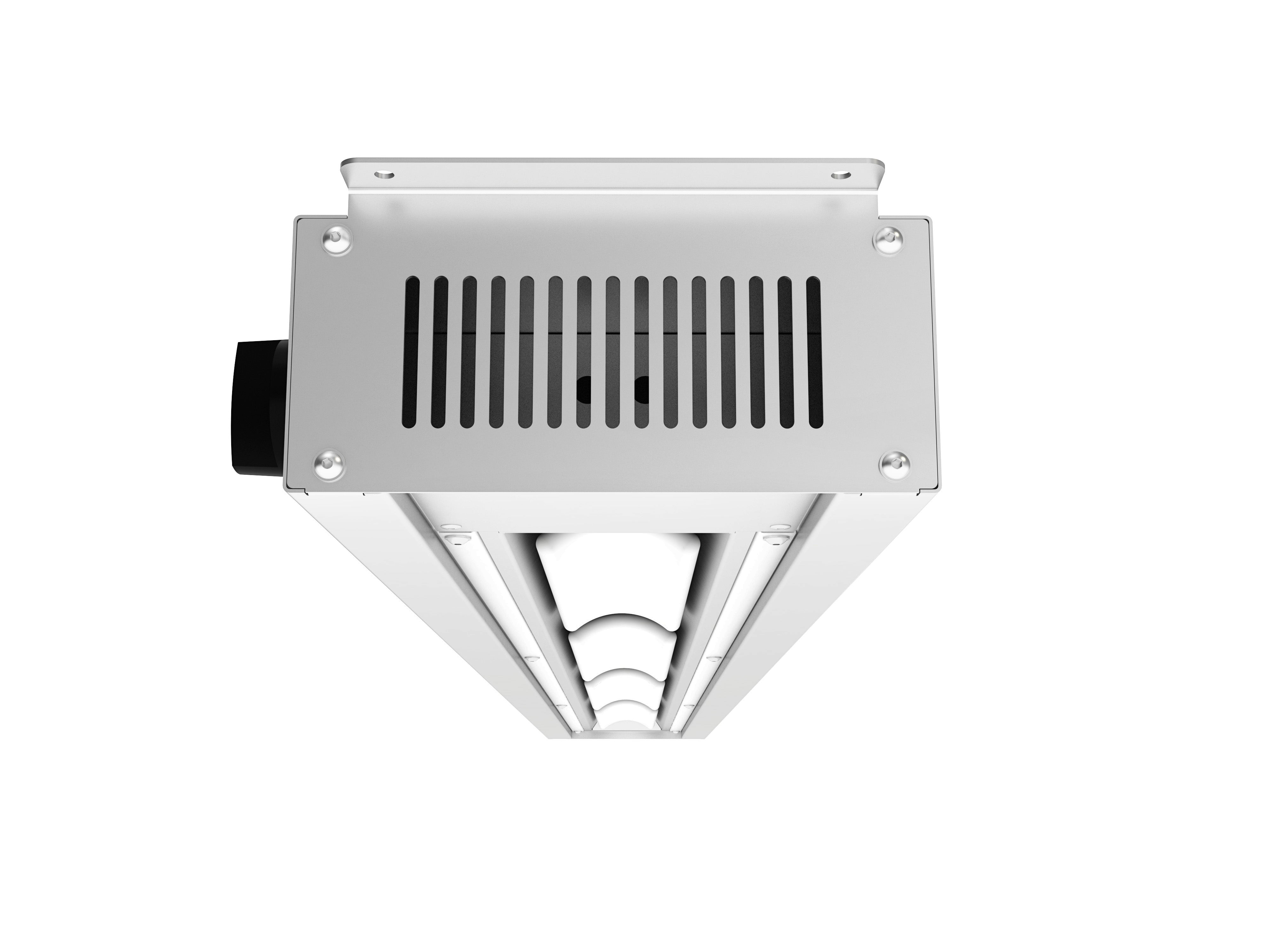 Keramisk overhead warmer 1600 - 4 varmere à 250w
