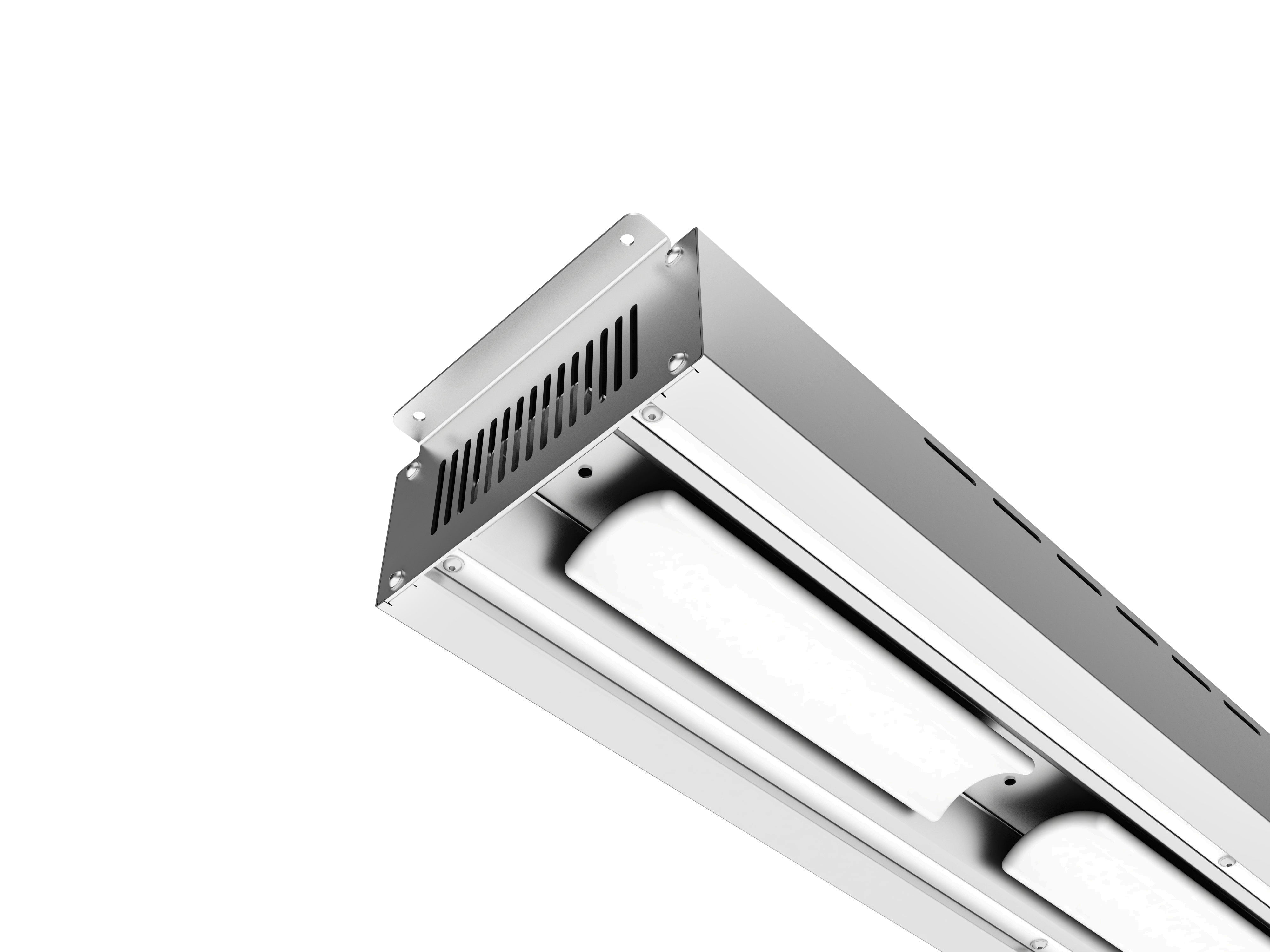 Keramisk overhead warmer 1800 - 5 varmere à 250w