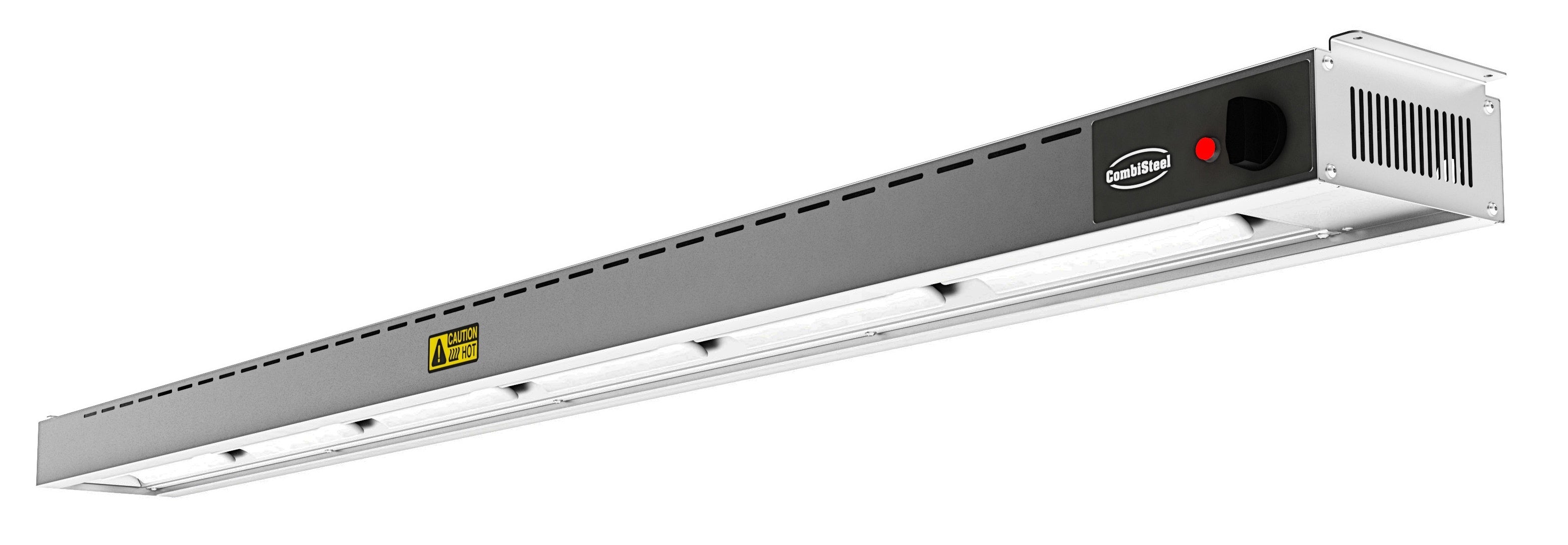 Keramisk overhead warmer 2000 - 6 varmere à 250w