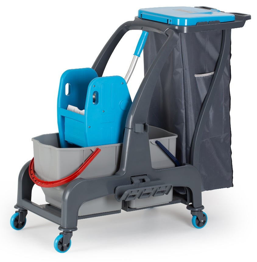 Rengjøringsvogn procart jet 735s