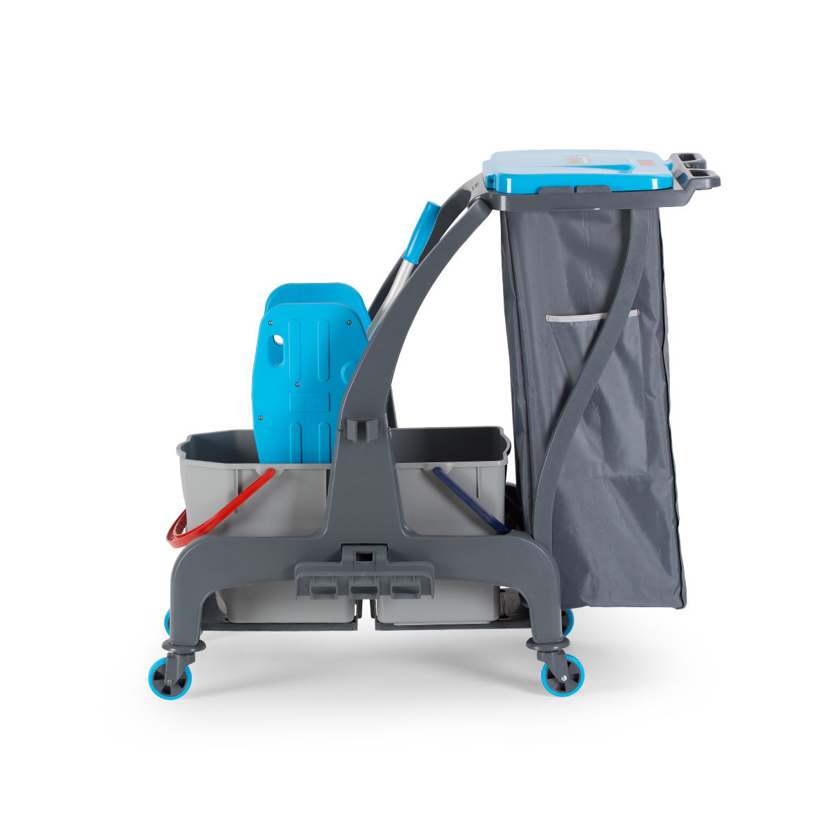 Rengjøringsvogn procart jet 735s