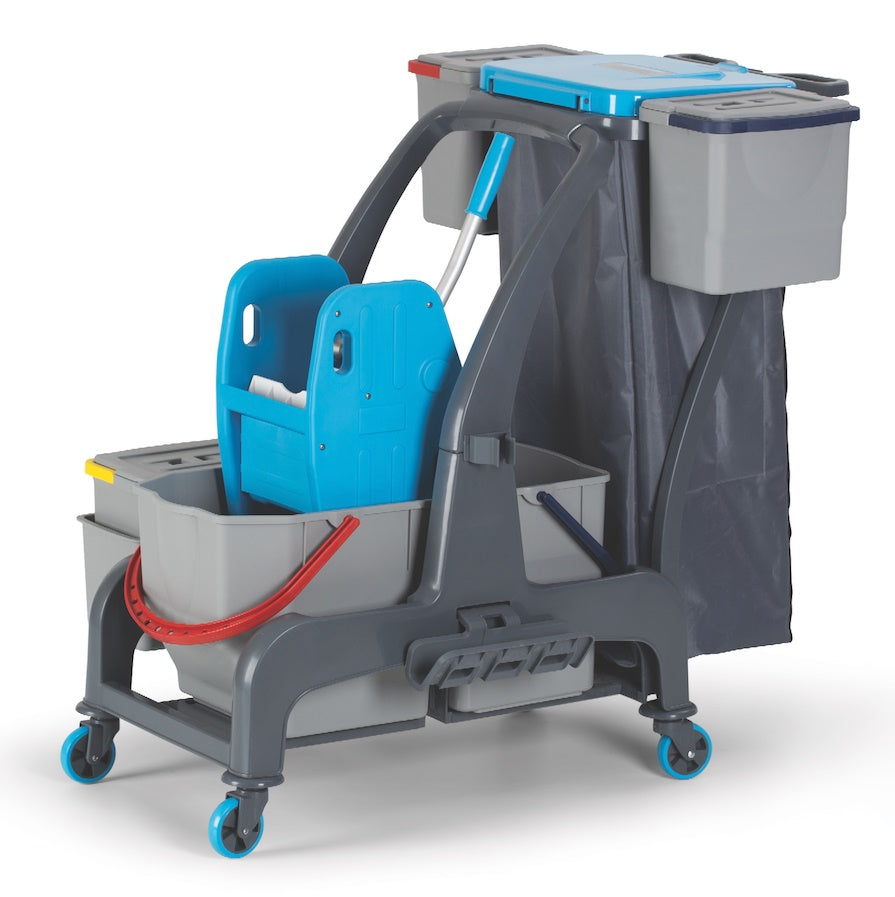 Rengjøringsvogn procart jet 736s