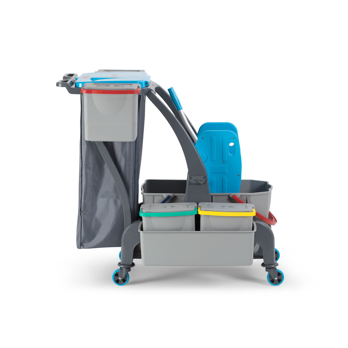 Rengjøringsvogn procart jet 736s