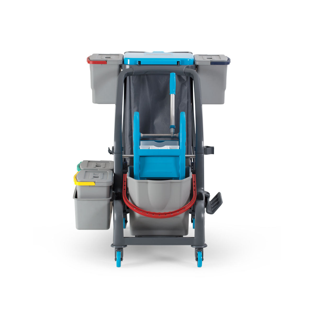 Renholdsvogn Procart Jet 736S, 960x770x960 mm – bilde 5