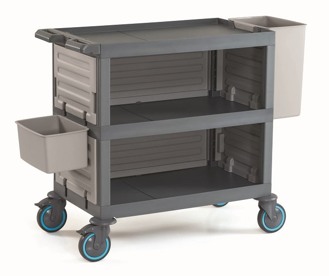Servicevogn Procart, 1400x530x990 mm