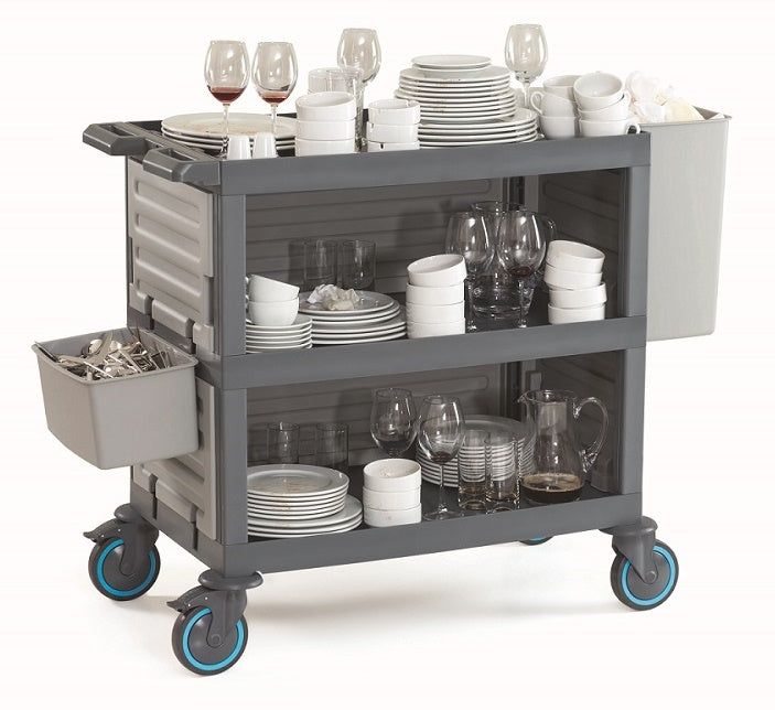 Servicevogn Procart, 1400x530x990 mm – bilde 7