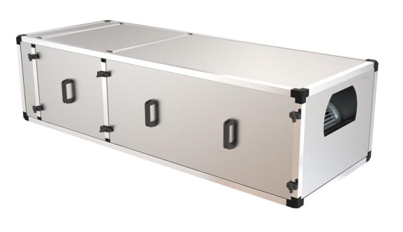 Luftrenser komplett 1500m3