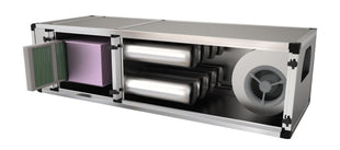 Luftsenser komplett 2500m3