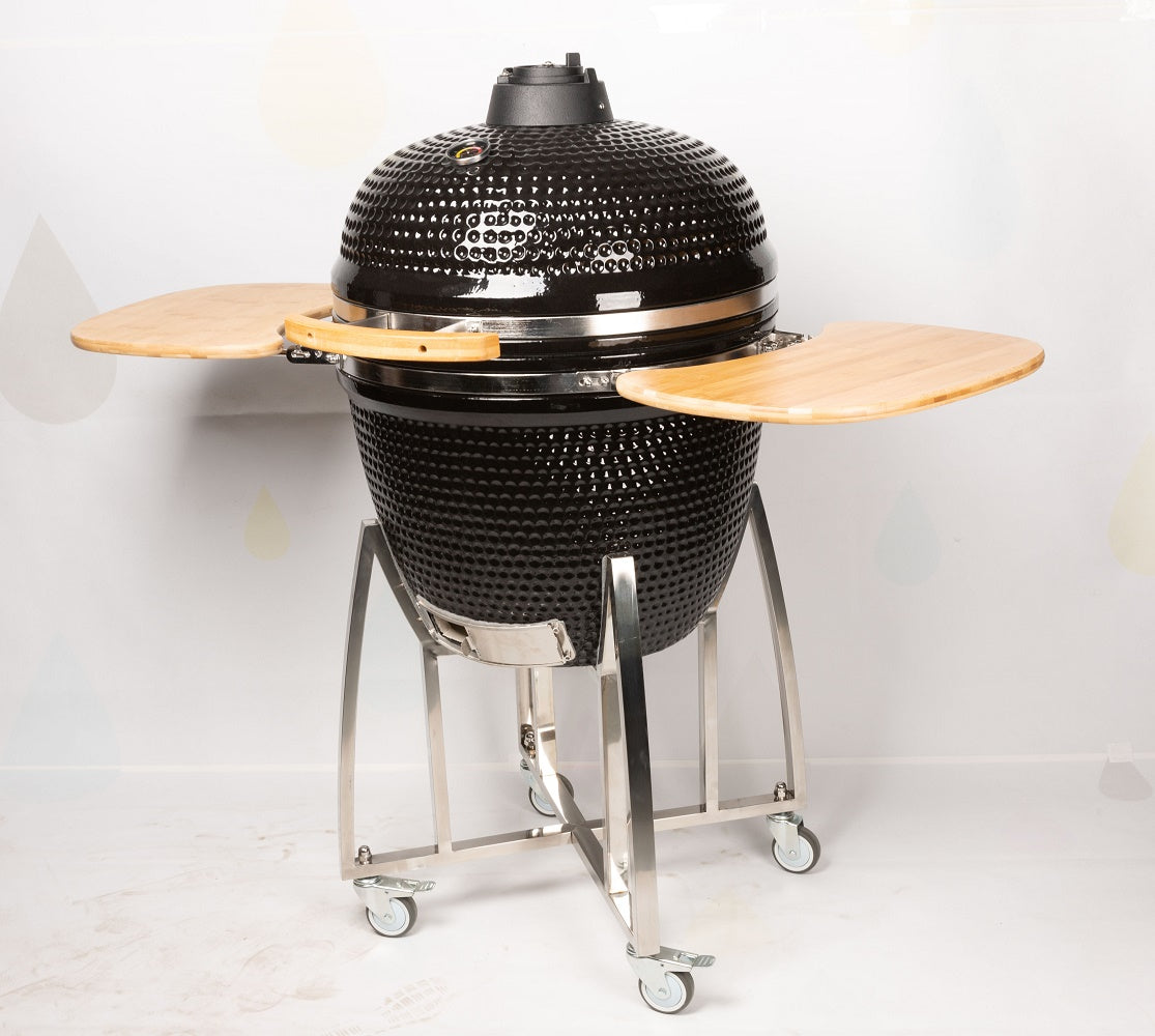 Jernbane kamado bbq r18.