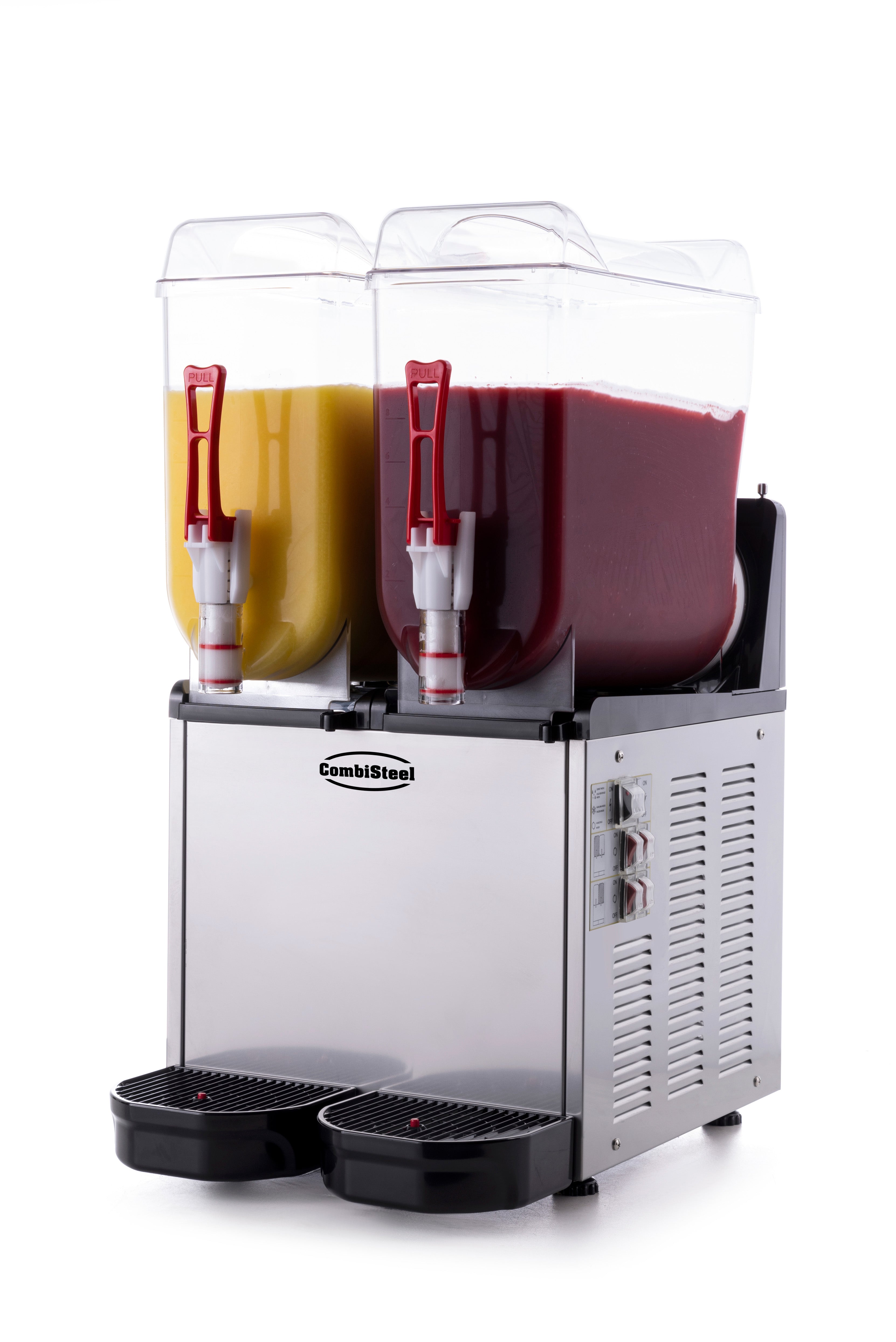 Granita maskin 2x12l