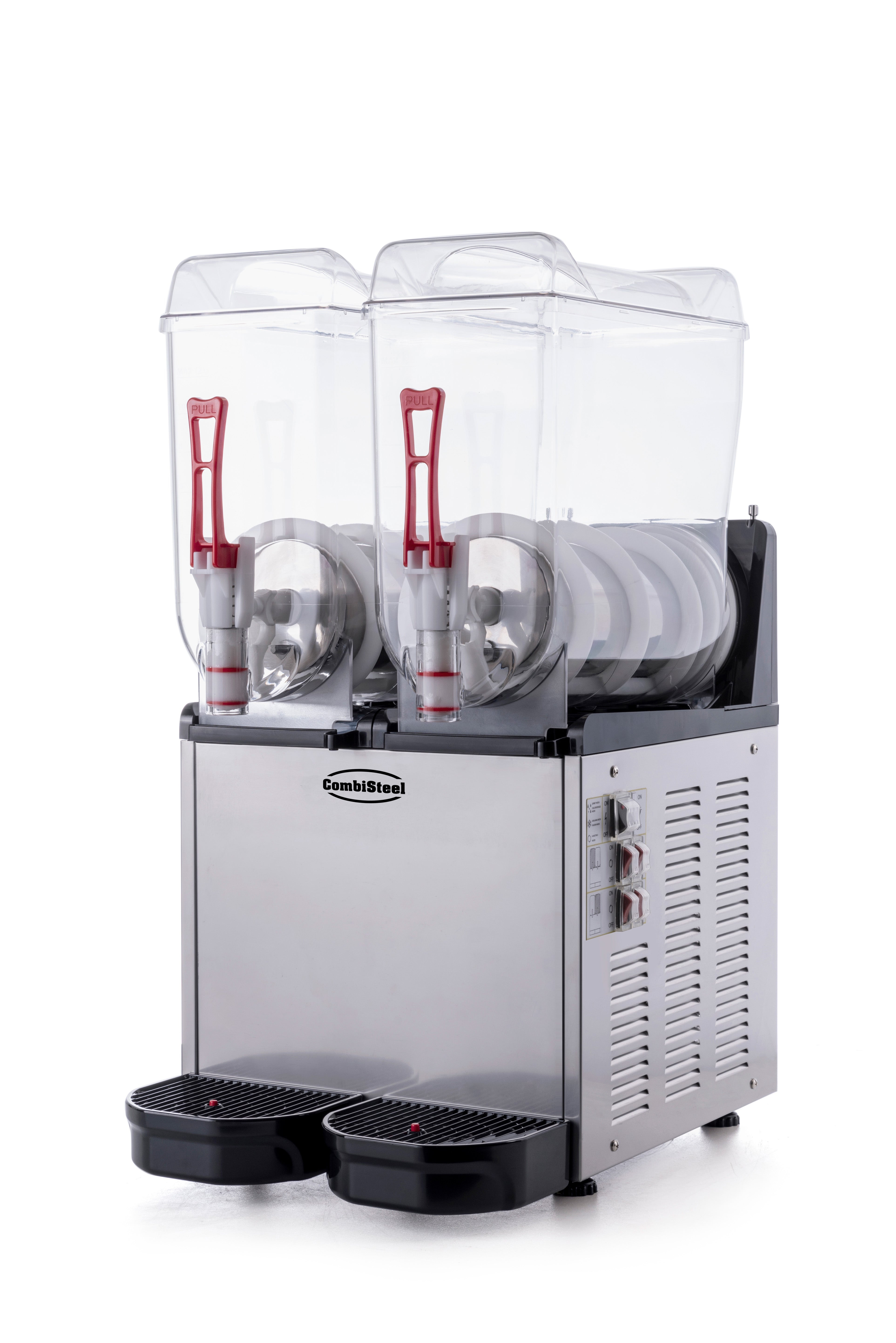 Granita maskin 2x12l