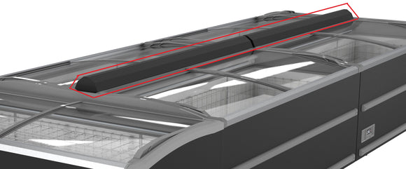 Kystefryseskjøt sort 2500