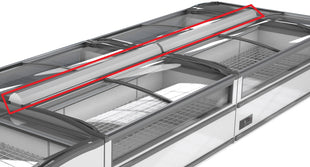 Kystefryseskjøt hvit 2500