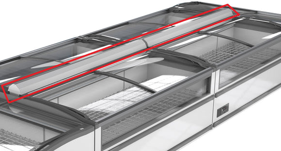 Kystefryseskjøt hvit 2125