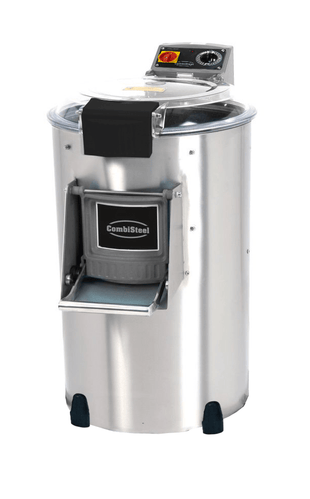 Potetskrellmaskin 25kg 230v