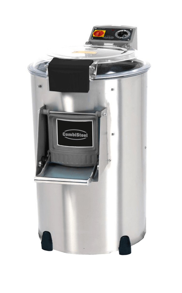 Potetskrellmaskin 25kg 230v