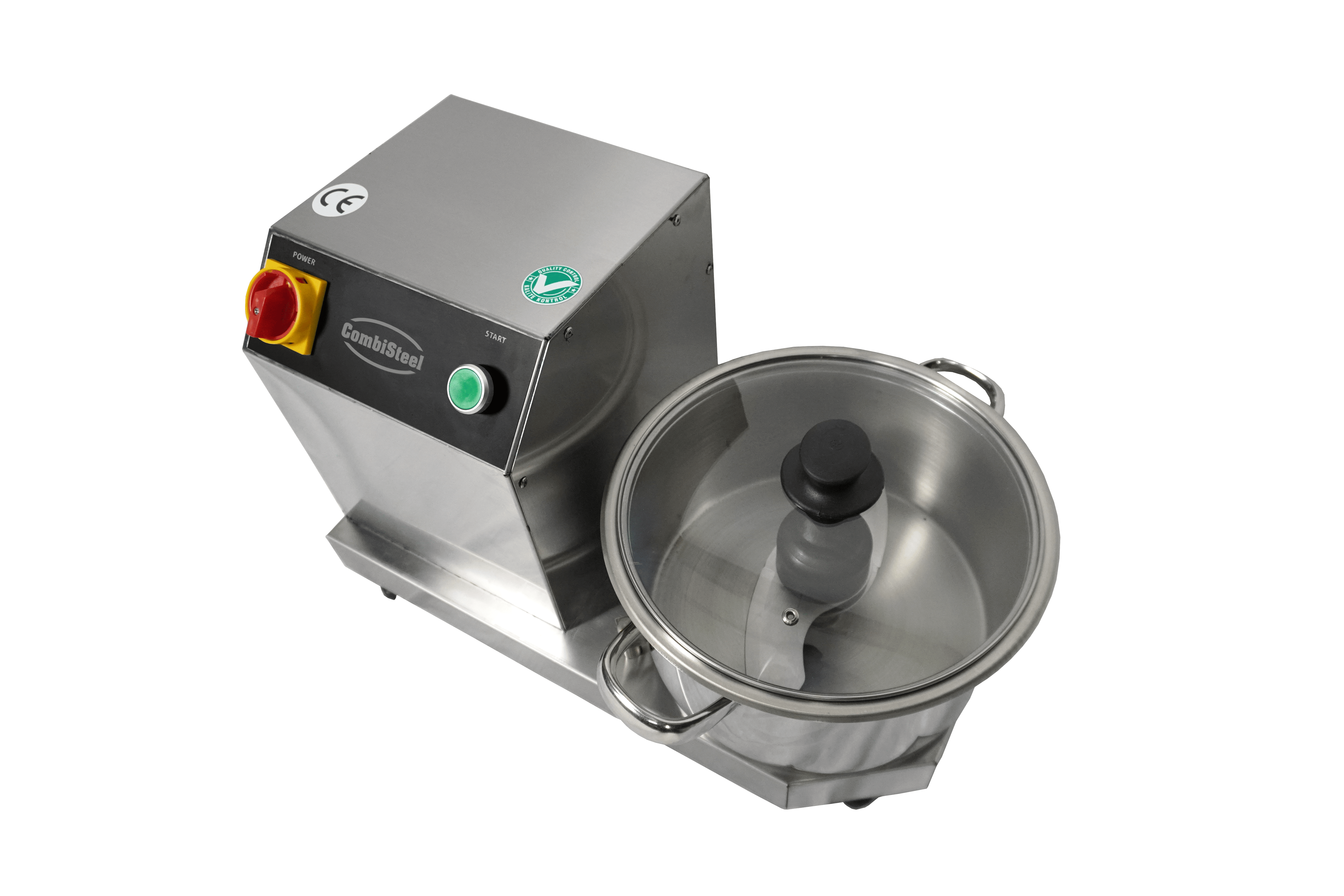 Grønnsakshakkemaskin 2,5kg 230v