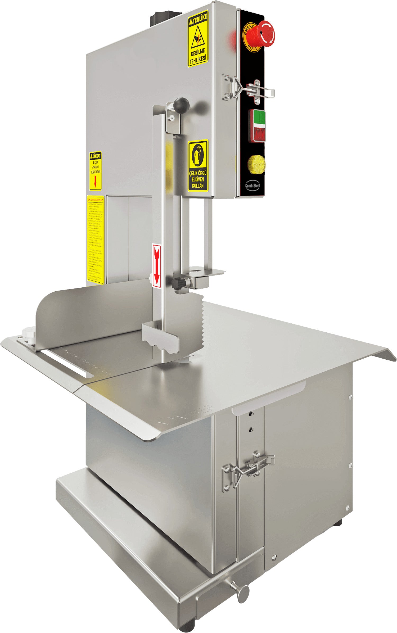 Beinsag 230v - ss kropp