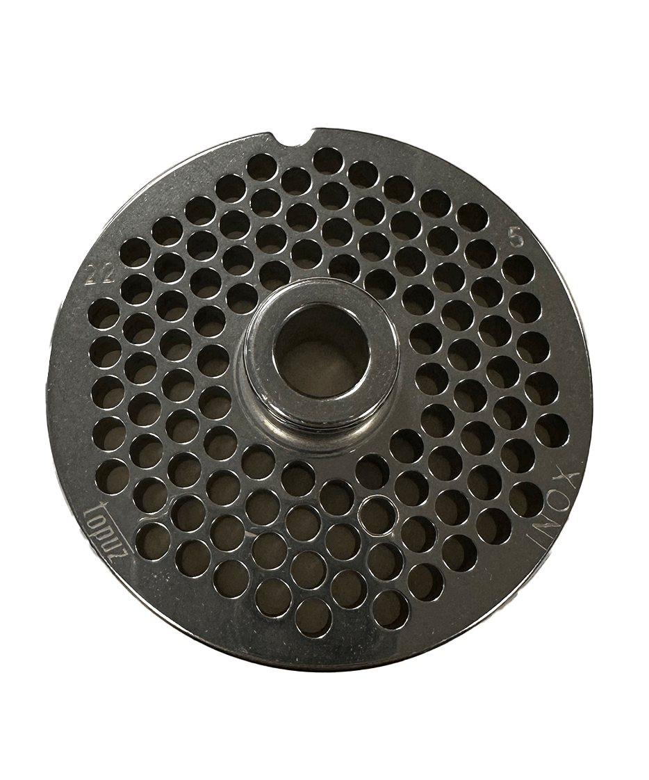 5MM KVERNEPLATE FOR KJØTTKverner 22 - 450KG/H